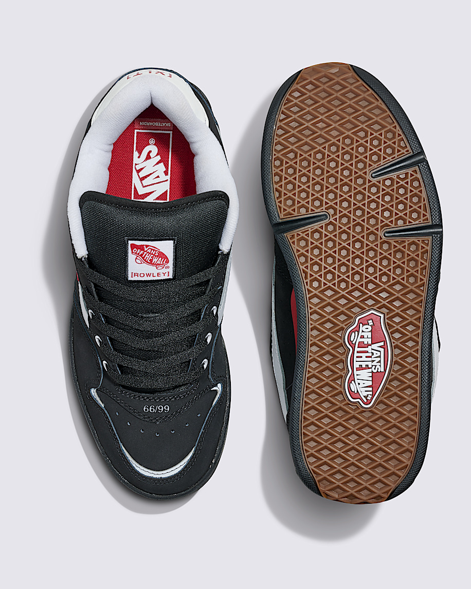 Rowley XLT Shoe - 3
