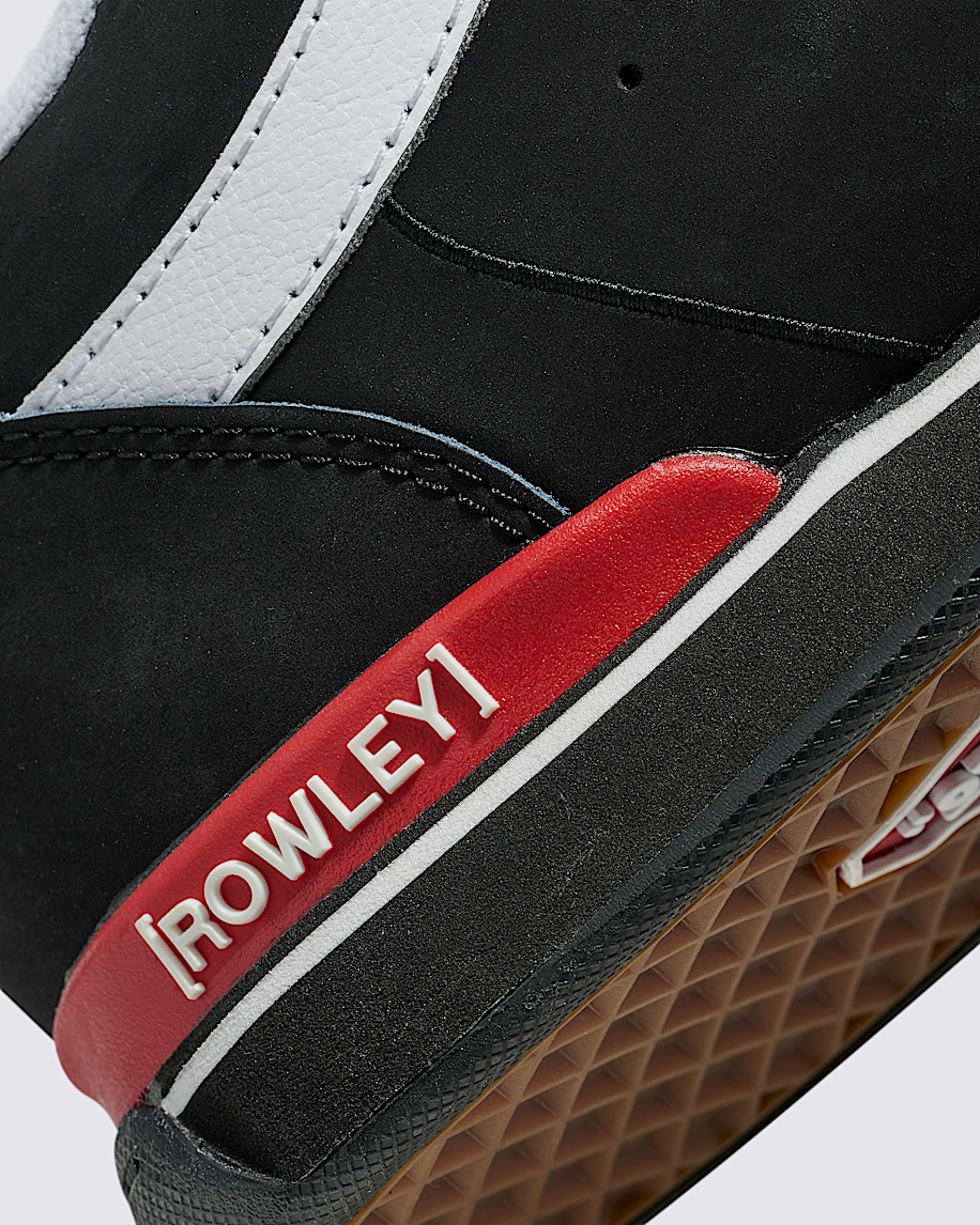 Rowley XLT Shoe - 7