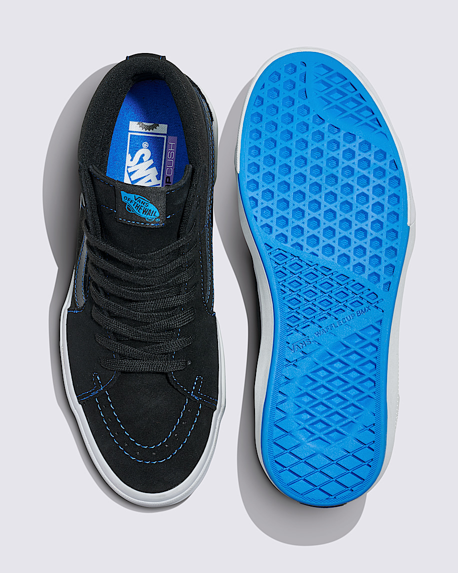 BMX Sk8-Hi Shoe - 3