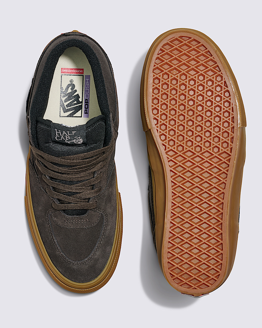 Skate Half Cab Shoe