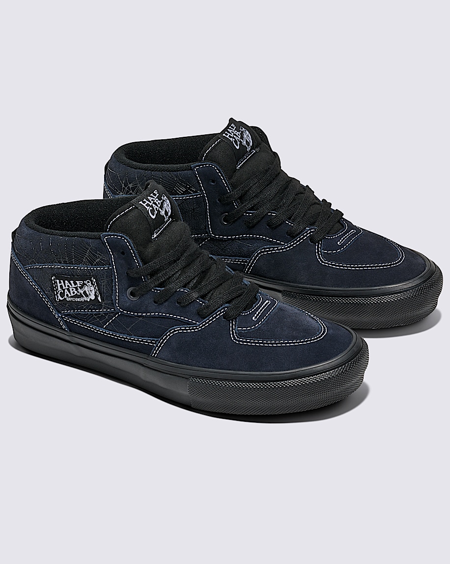 商品画像：Vans Skate Half Cab | Skate Shoe Review - YouTube 1