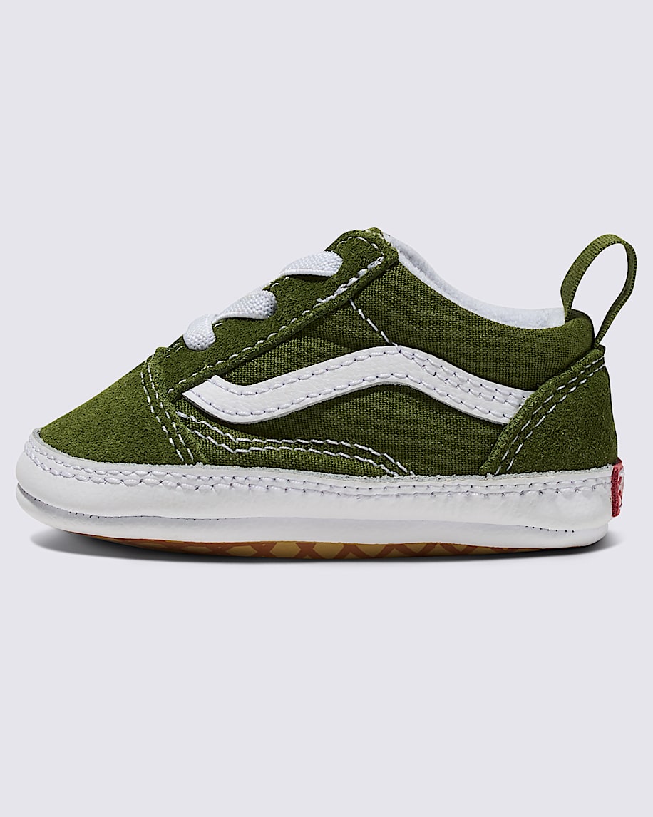 Infant Old Skool Crib Shoe