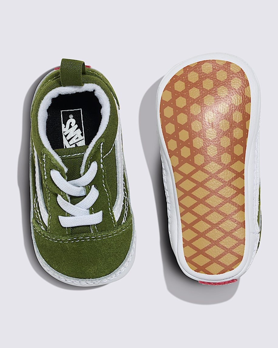 Infant Old Skool Crib Shoe