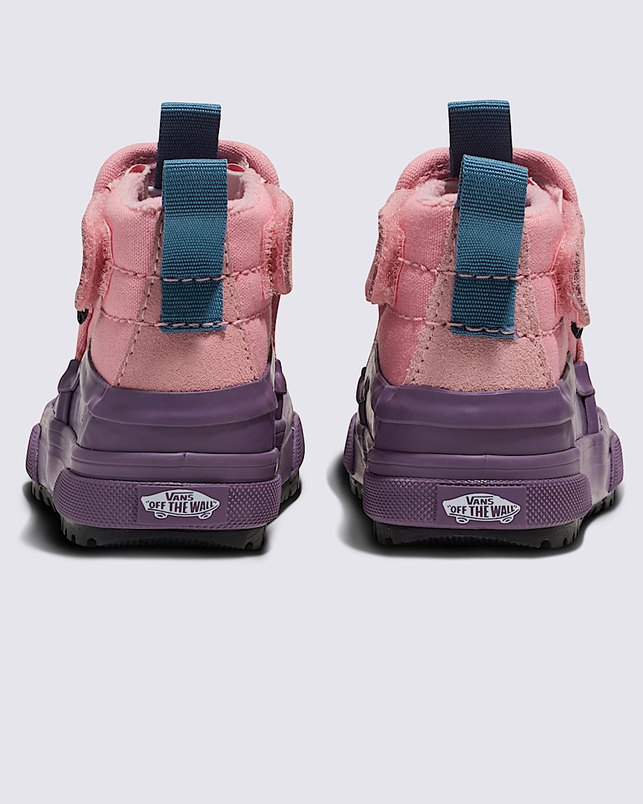 Toddler Slip-On Hi Terrain V Shoe - 4