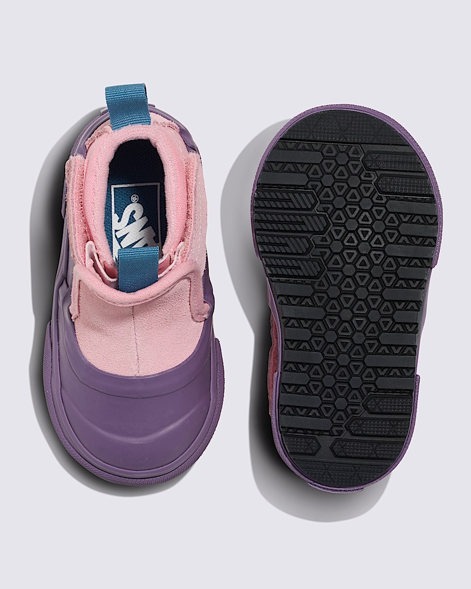 Toddler Slip-On Hi Terrain V Shoe - 3