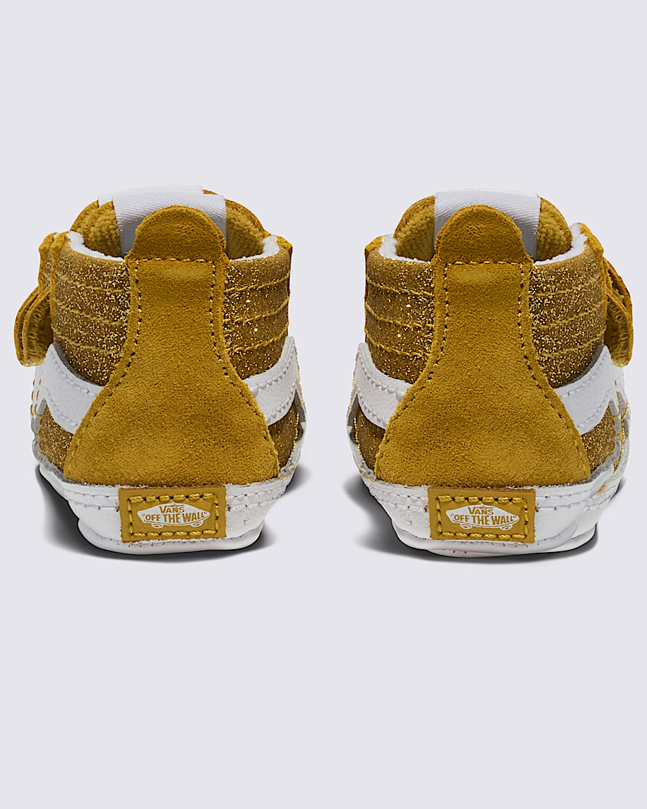 Infant Sk8-Hi Crib Shoe - 4