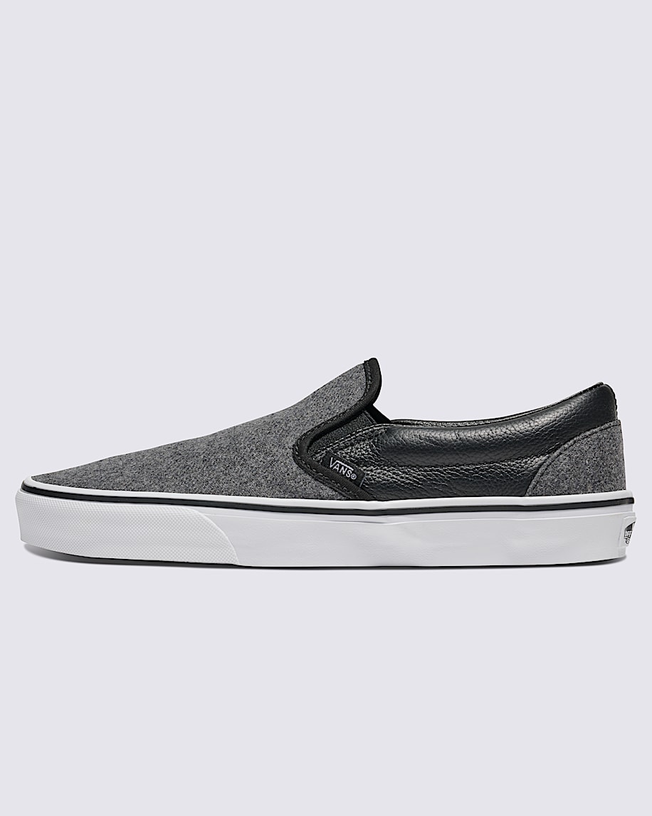 Classic Slip-On Shoe - 1