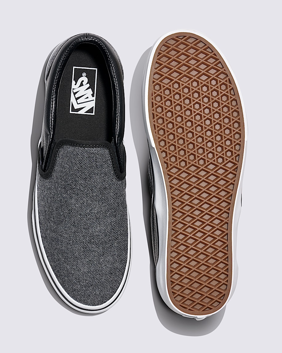 Classic Slip-On Shoe - 3