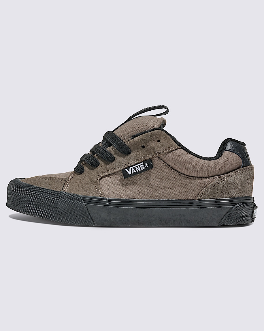 Chukka Push Shoe - 1