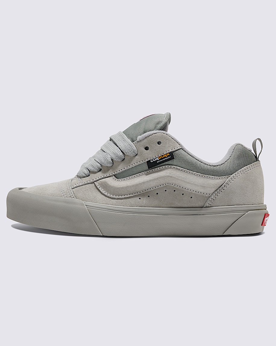 Knu Skool Suede Shoe - 1