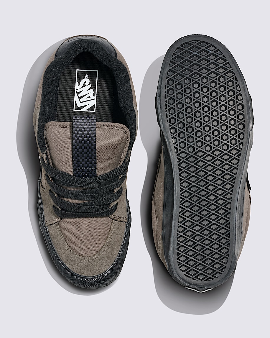 Chukka Push Shoe - 3