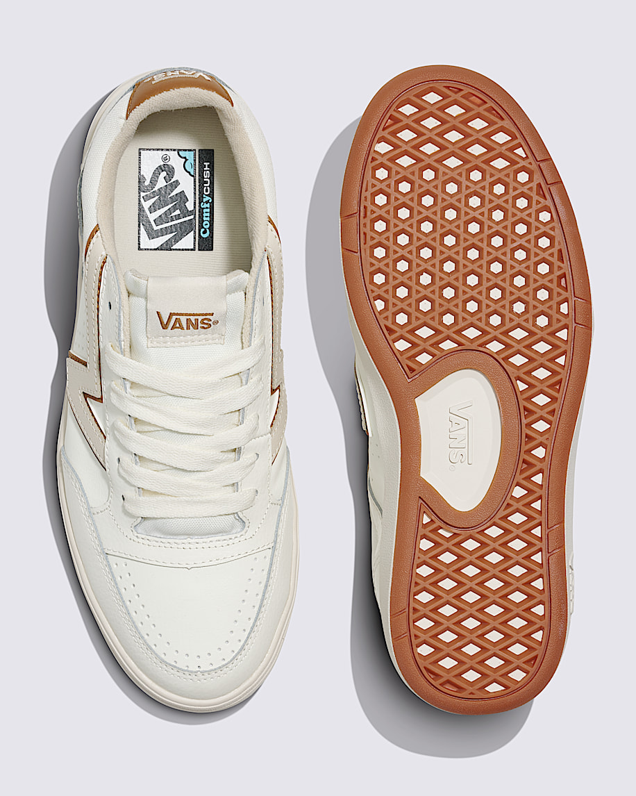 Lowland ComfyCush Shoe