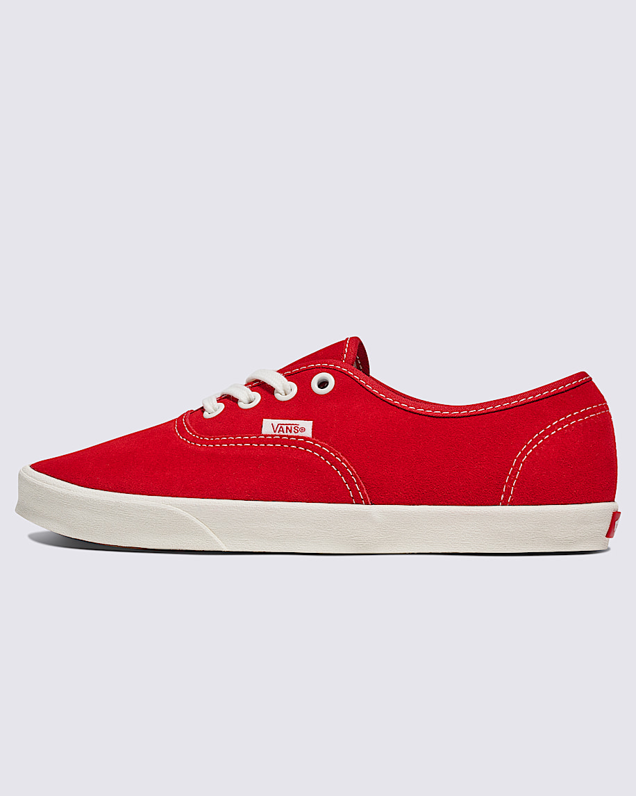 Authentic Lowpro Suede Shoe - 1