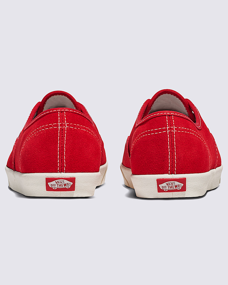 Authentic Lowpro Suede Shoe - 4