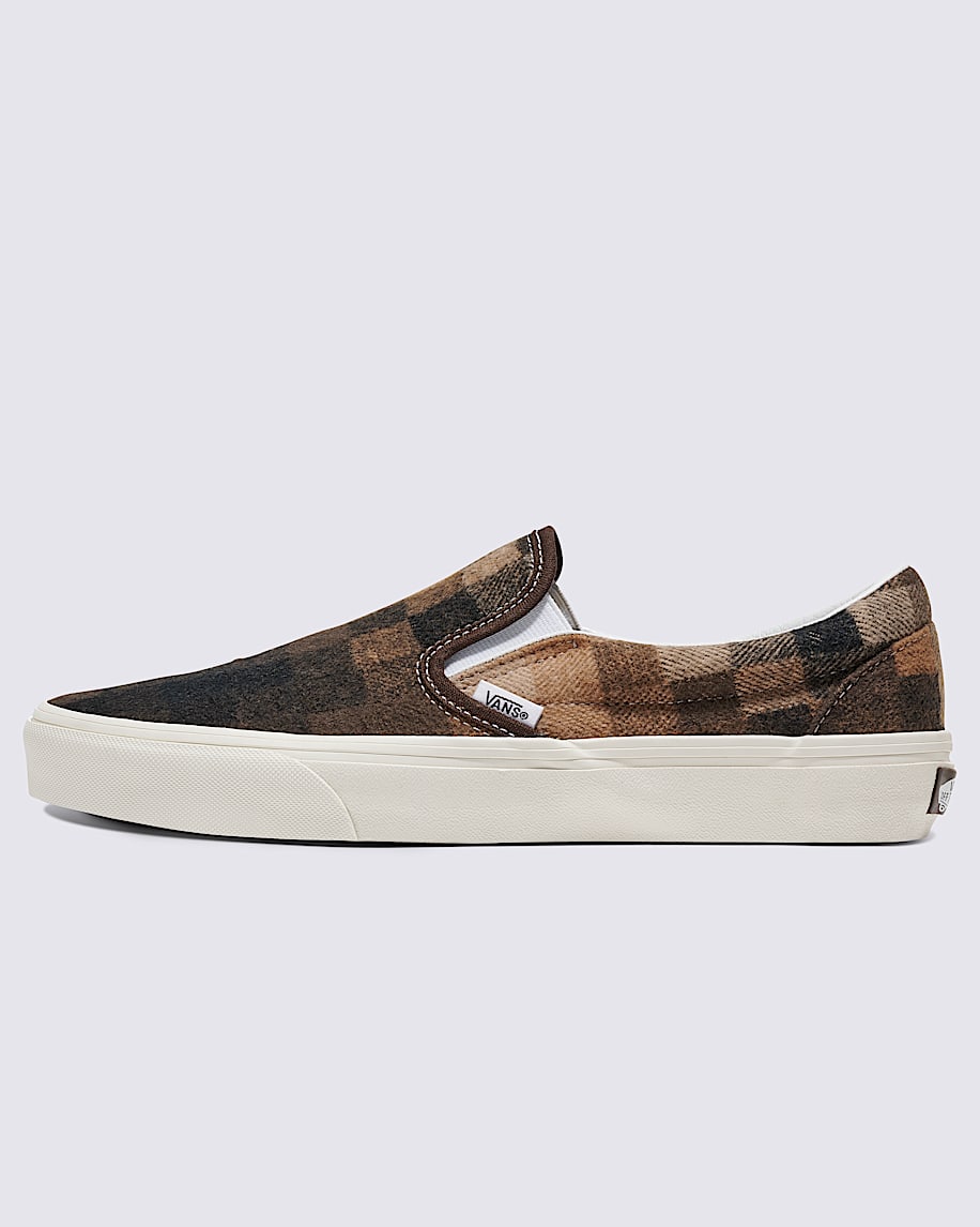 Classic Slip-On Shoe - 1