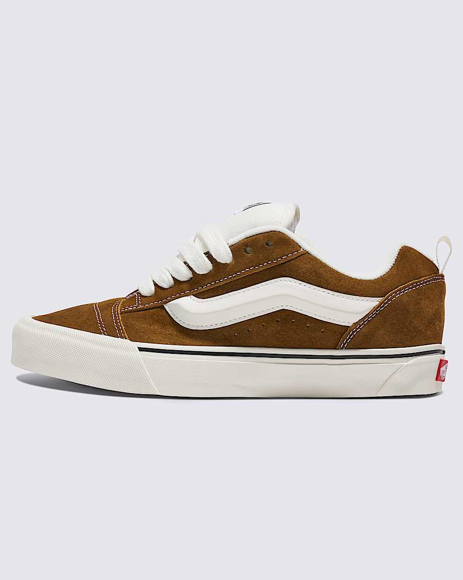 Knu Skool Suede Shoe - 1