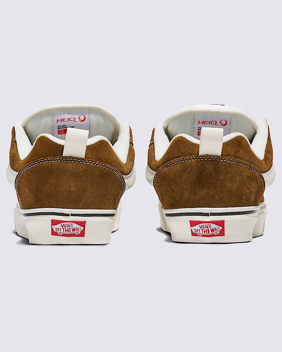 Knu Skool Suede Shoe - 4