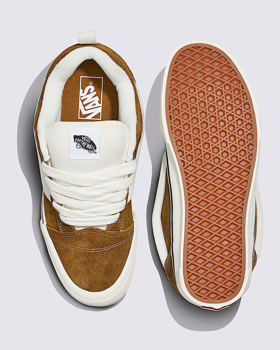 Knu Skool Suede Shoe - 3