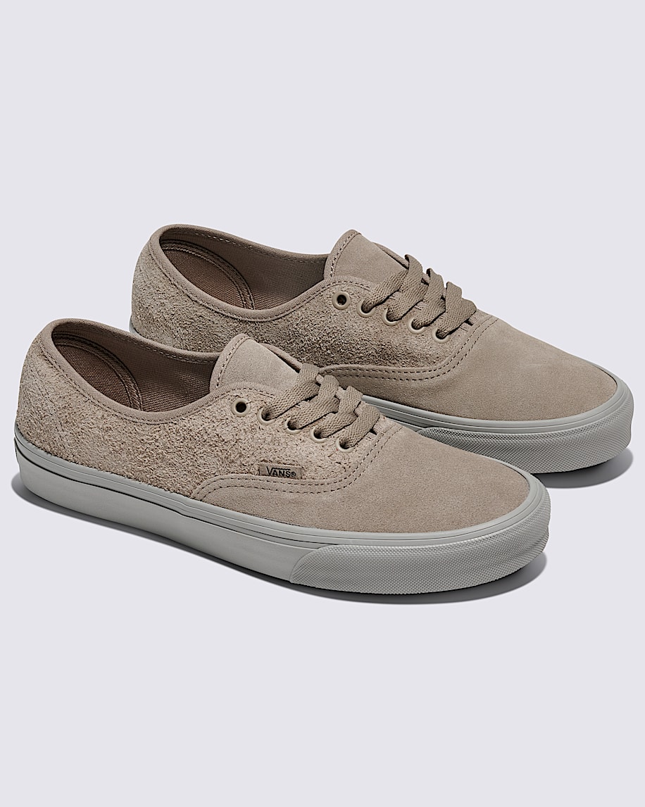 【送料0円】 Shoe Suede Authentic in Vans | Beige Rock Moon 靴