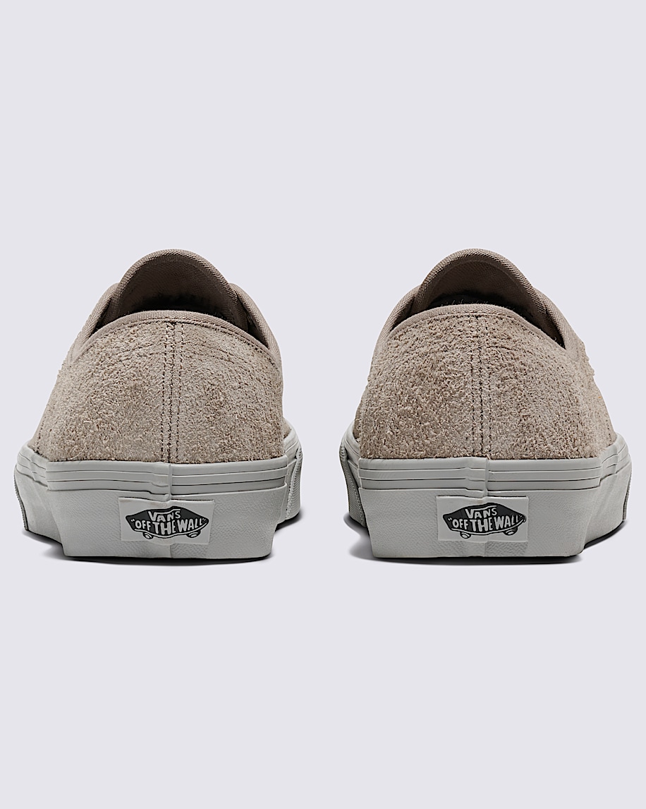 Authentic Suede Shoe - 4