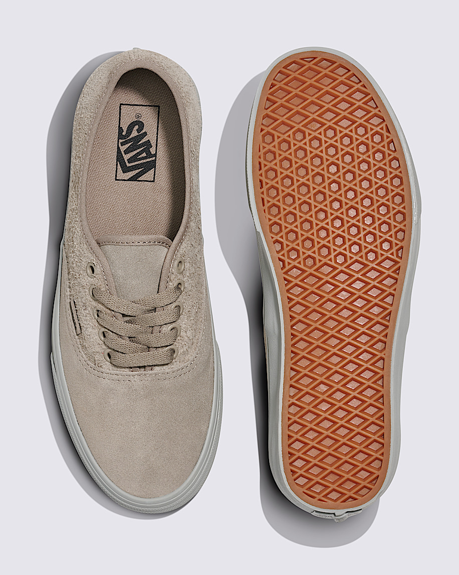 割引クーポン Authentic Suede Vans | Beige Rock Moon in Shoe 靴
