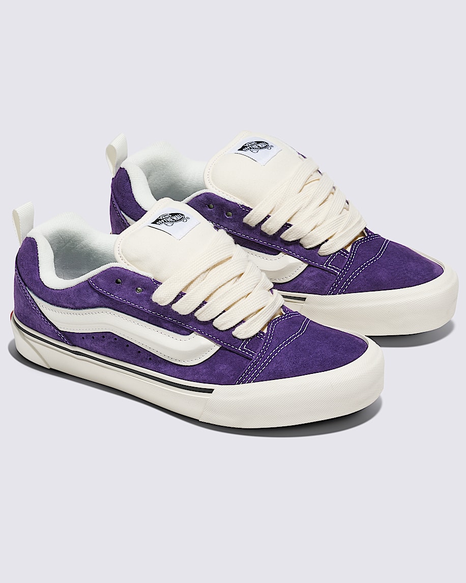Knu Skool Suede Shoe
