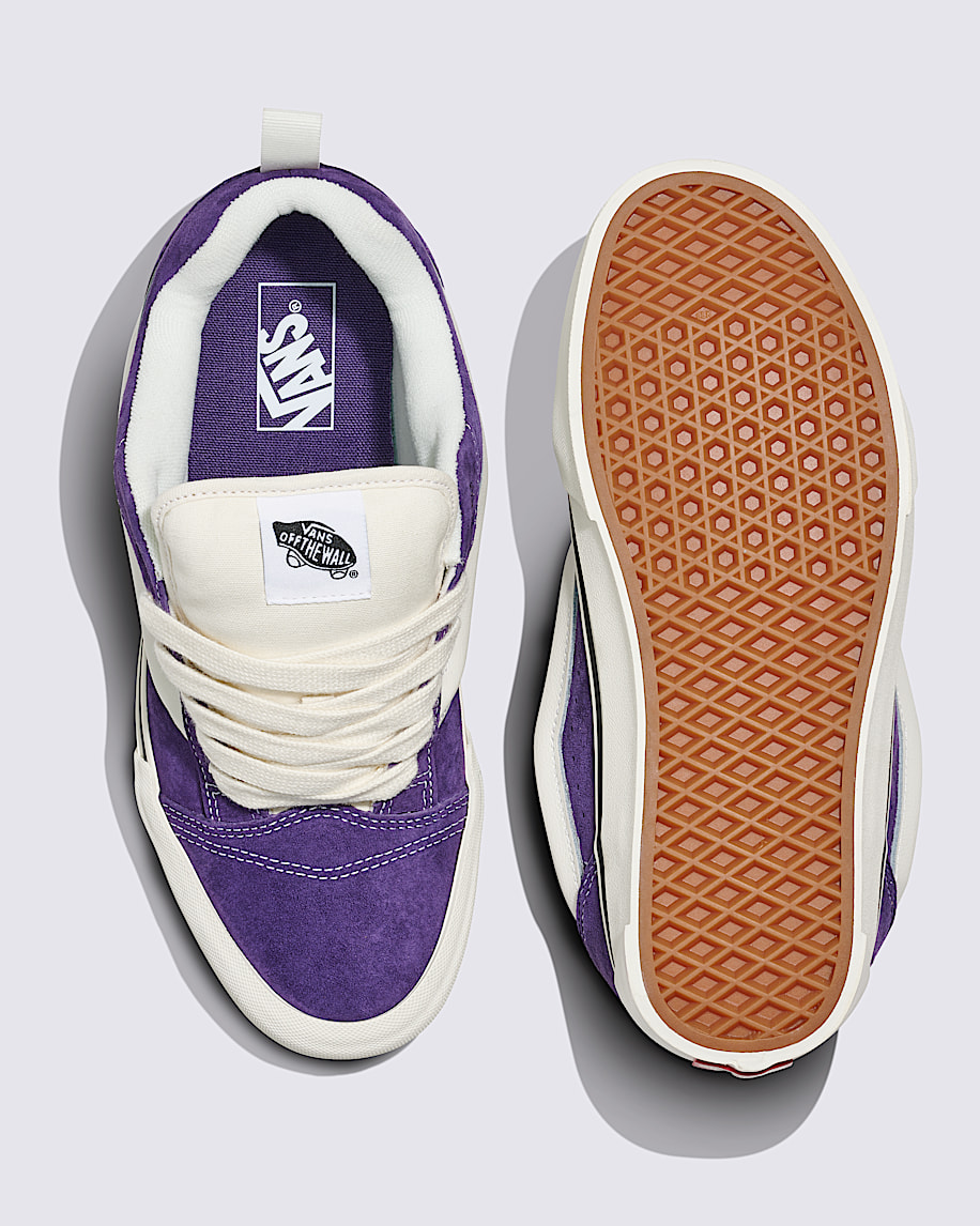 Knu Skool Suede Shoe