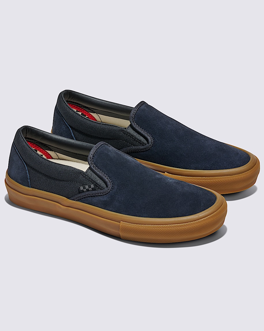 Skate Slip-On Shoe - 2