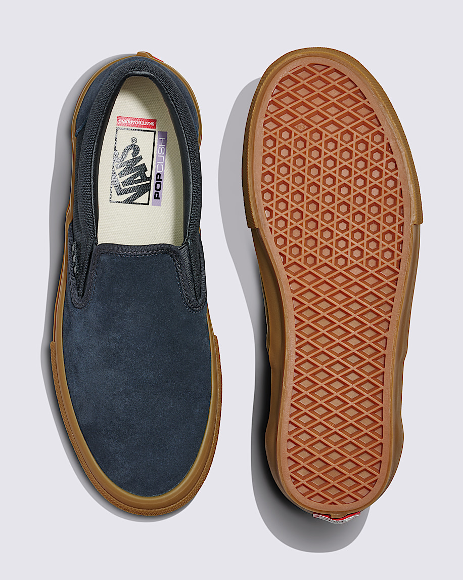 Skate Slip-On Shoe - 3