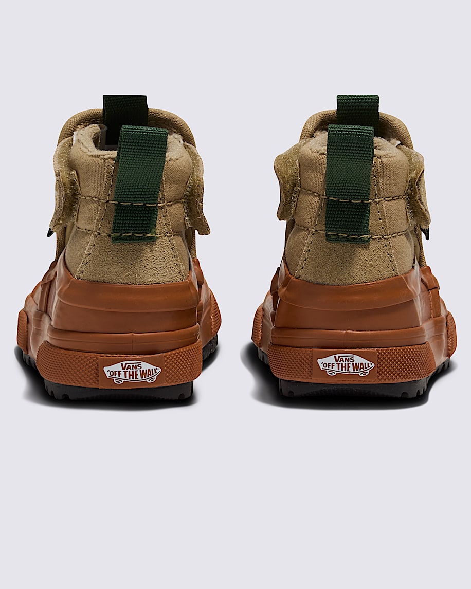 Toddler Slip-On Hi Terrain V Shoe - 4