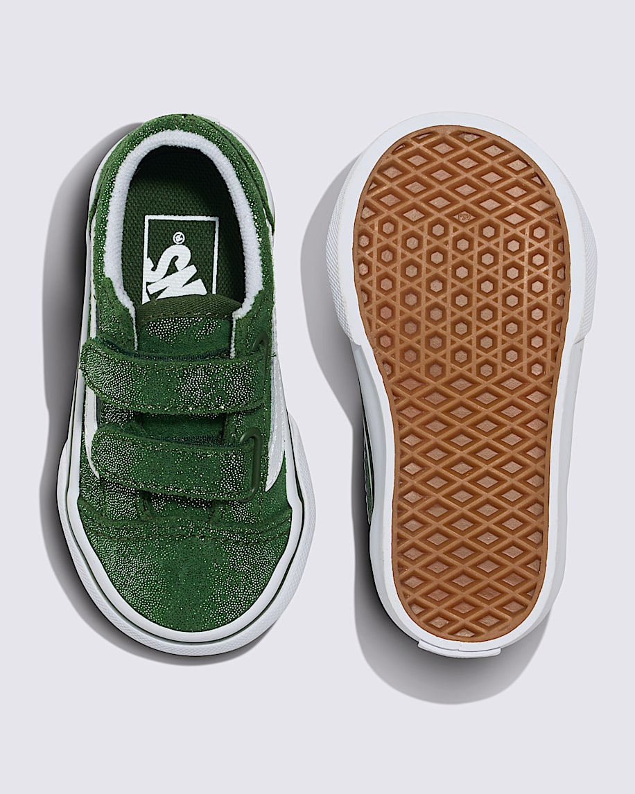Toddler Old Skool V Shoe - 3