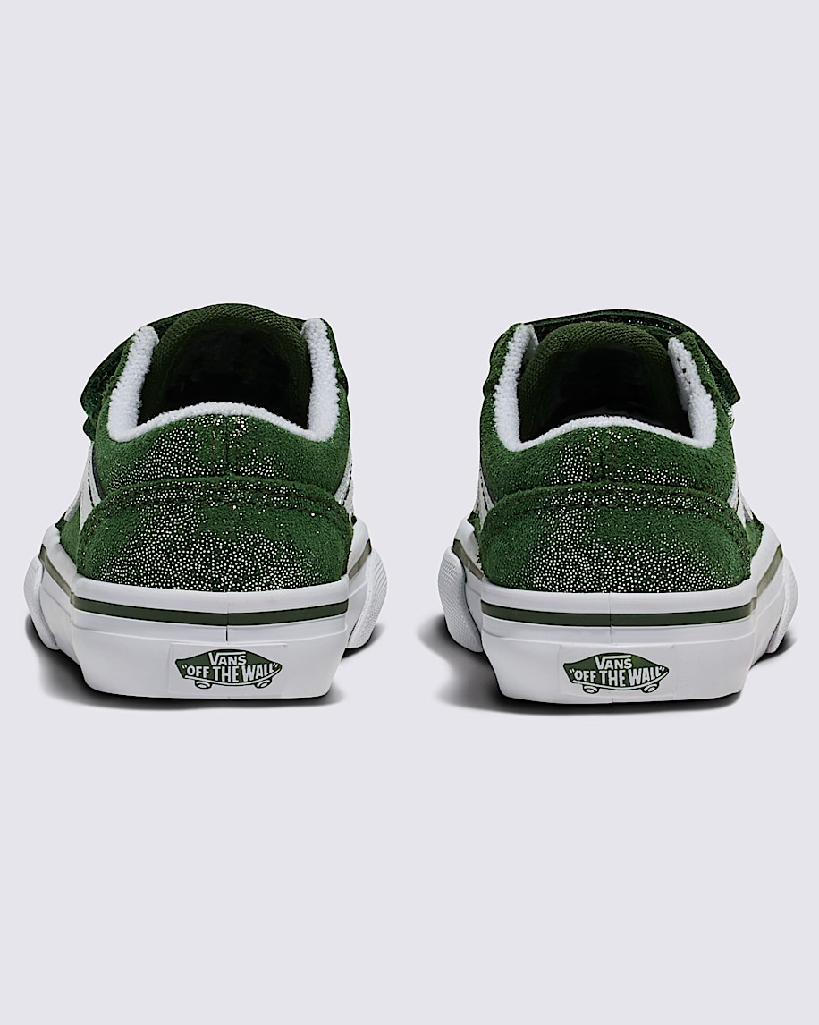 Toddler Old Skool V Shoe - 4
