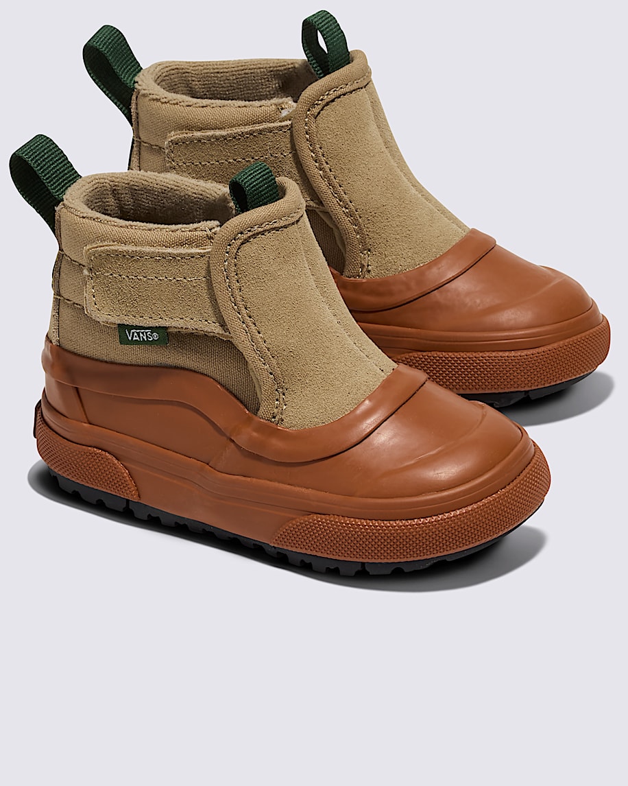 Toddler Slip-On Hi Terrain V Shoe - 2