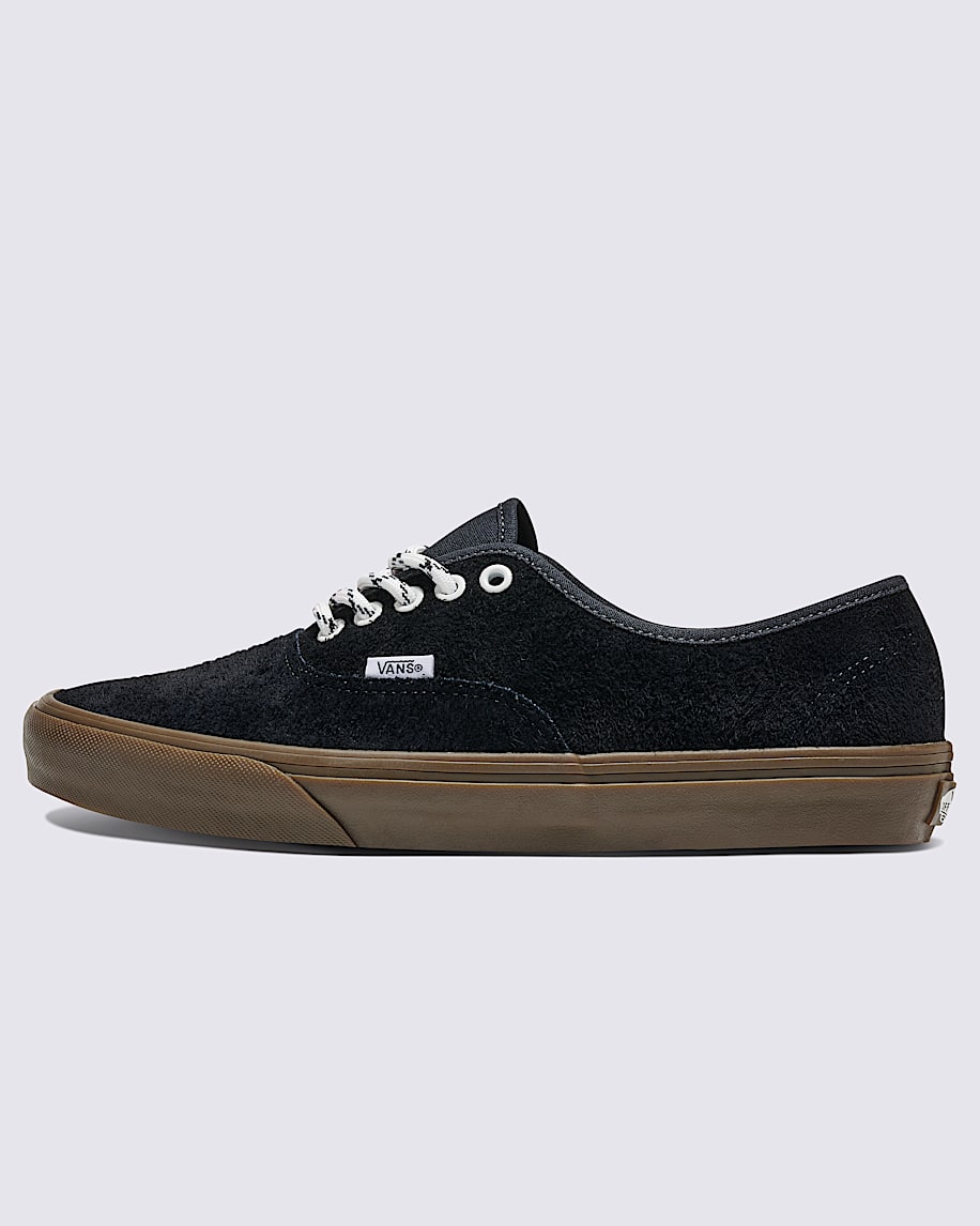 Authentic Suede Shoe - 1