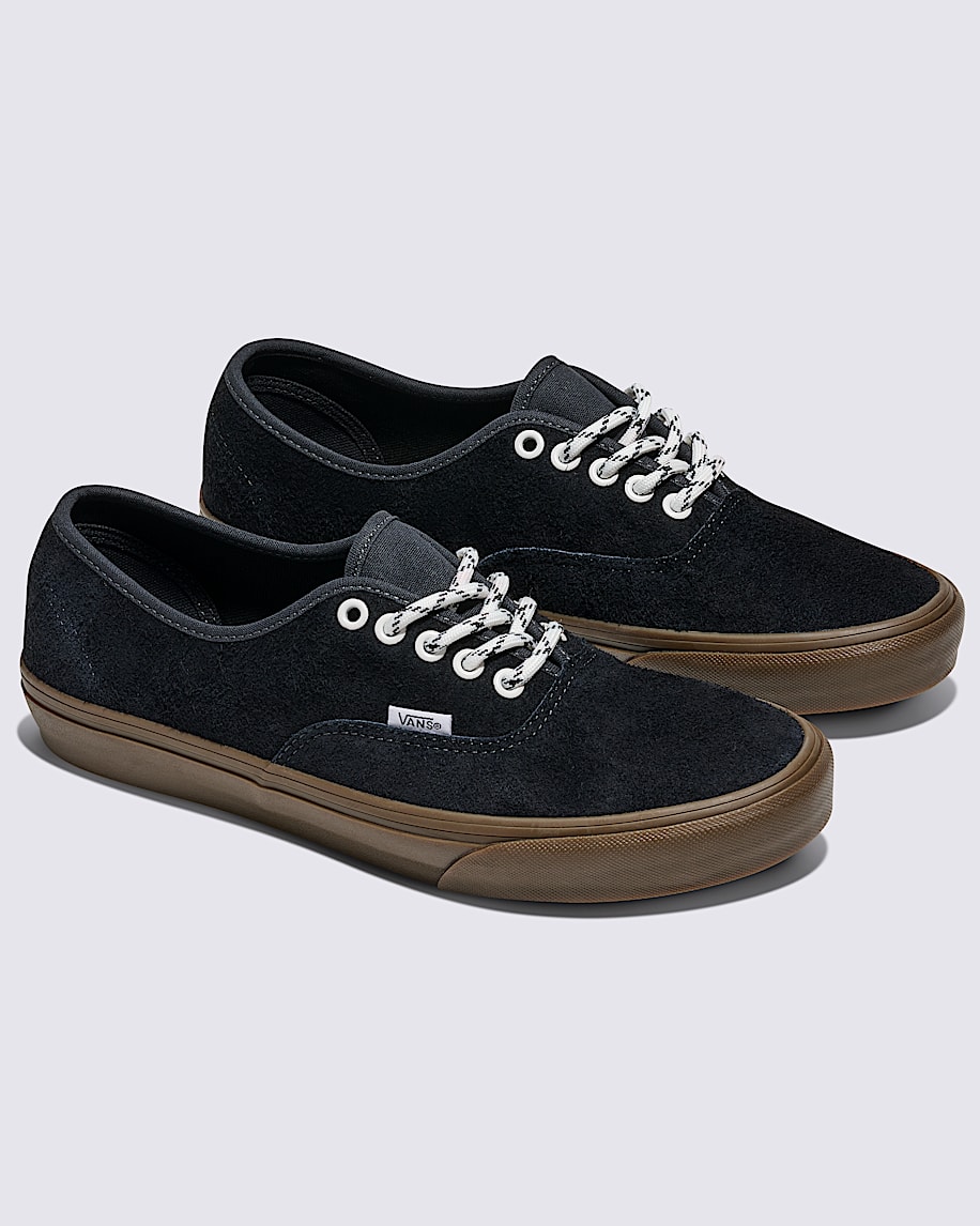 Authentic Suede Shoe - 2