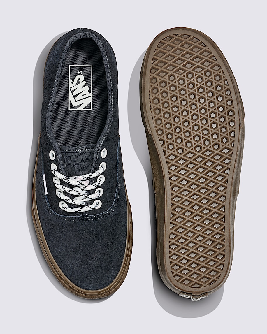 Authentic Suede Shoe - 3