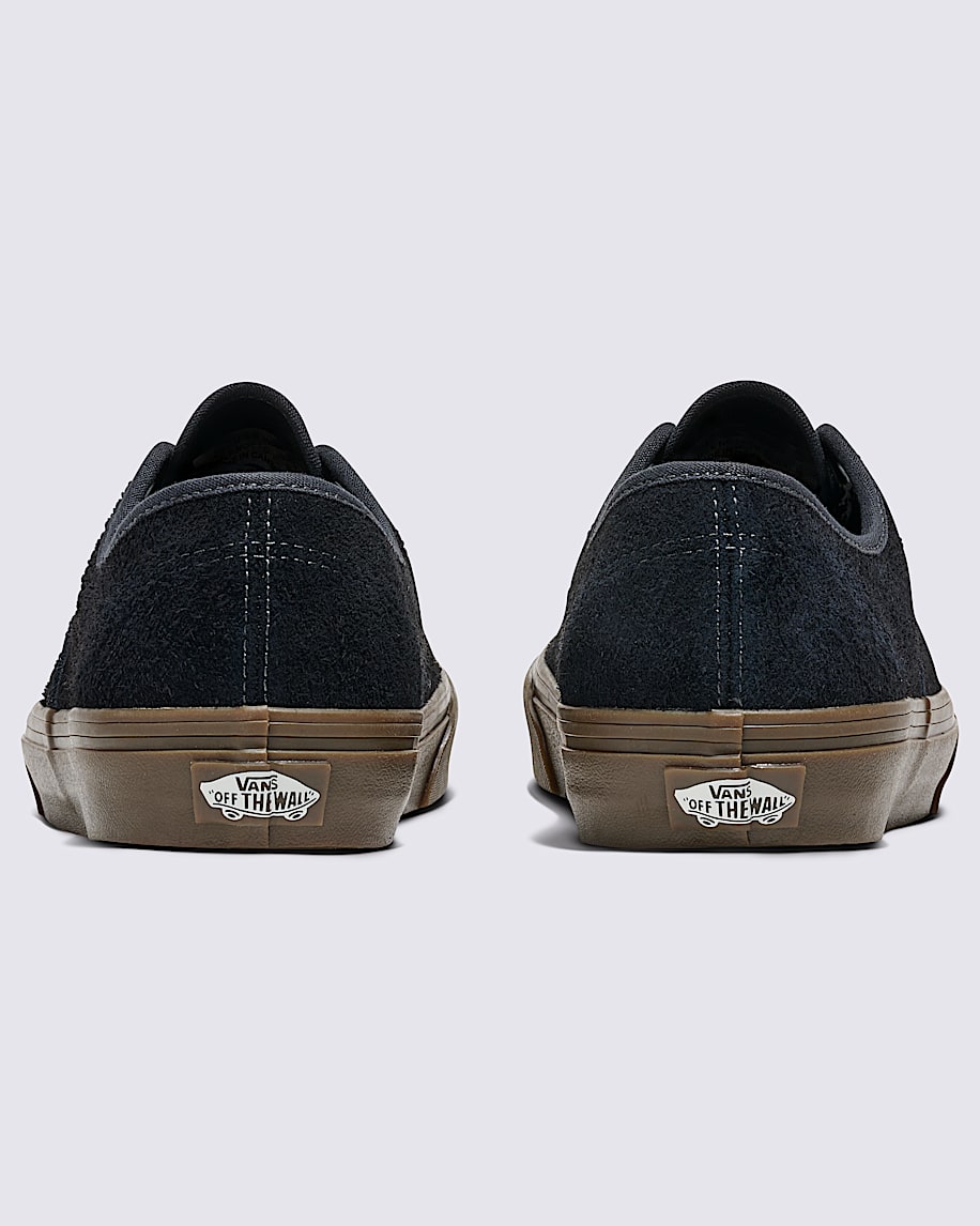Authentic Suede Shoe - 4