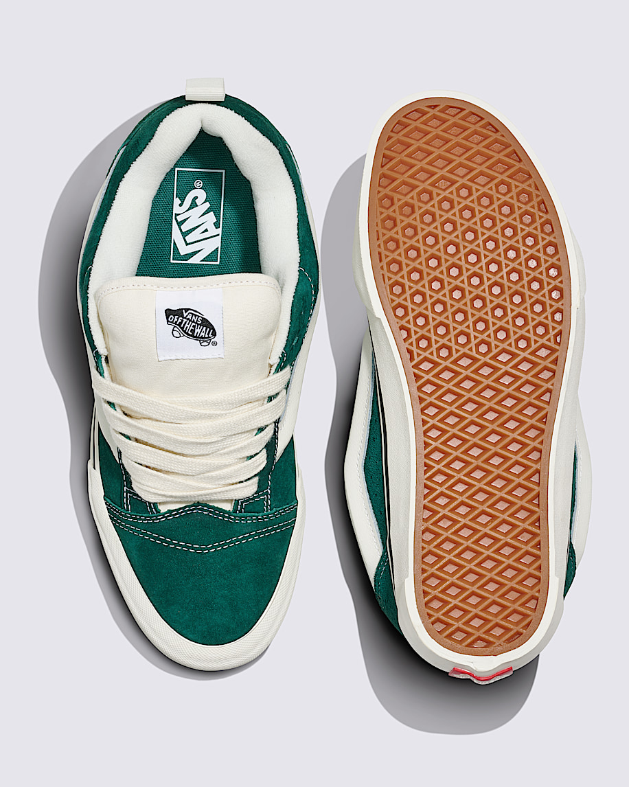 Knu Skool Suede Shoe