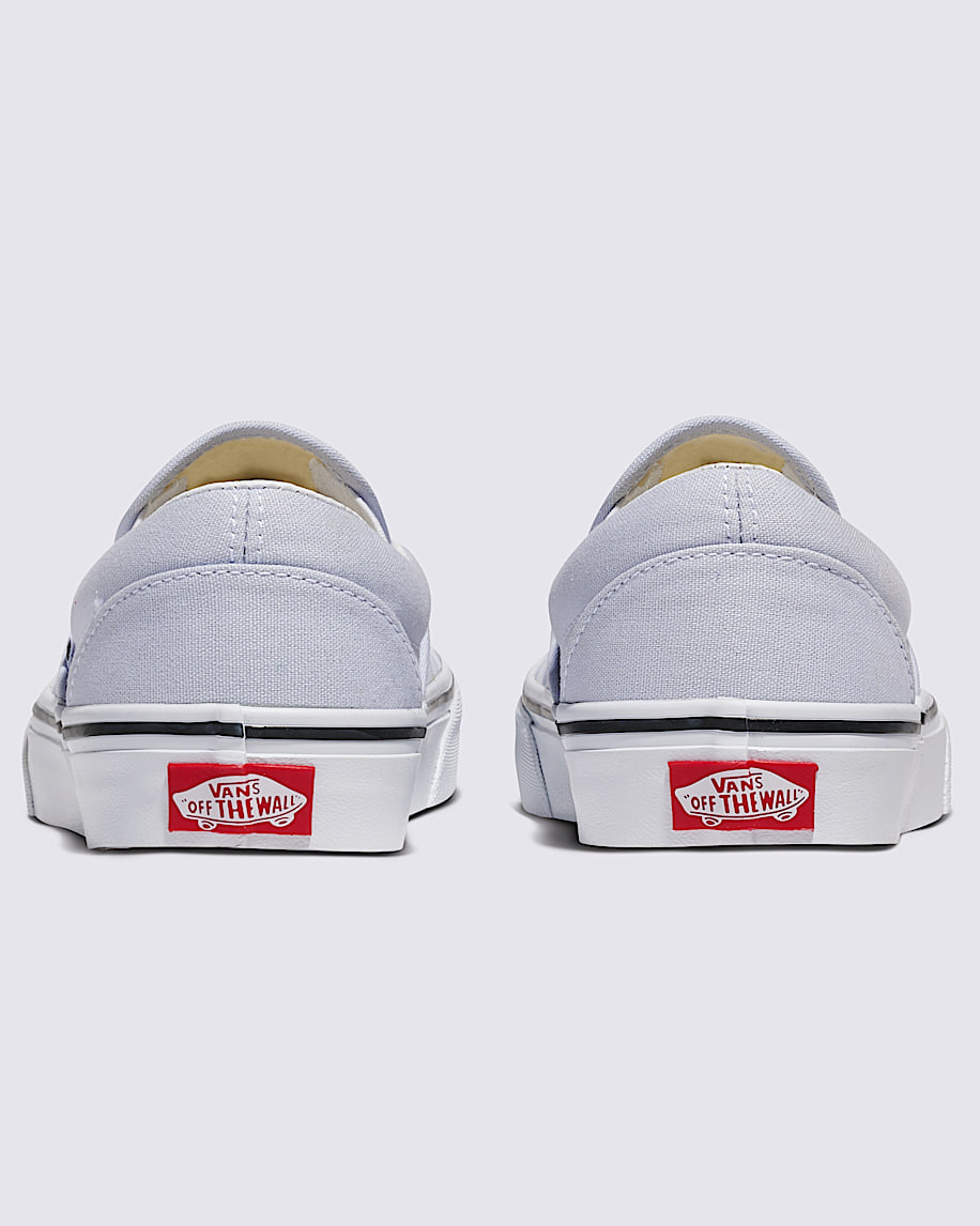 Classic Slip-On Checkerboard Shoe - 4