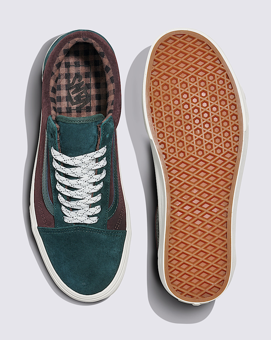 Old Skool Suede Shoe - 3