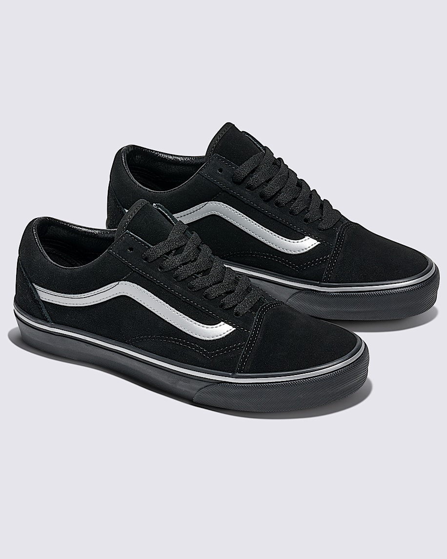 2024年春の in Shoe Suede Skool Old Black Vans | 靴