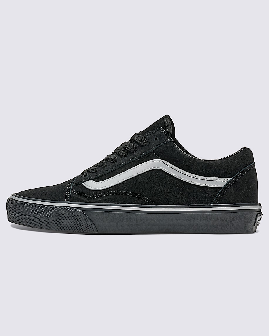 VANS】 ヴァンズ CARVER LO カーバーロー V398 BLACK/BLK | ABC