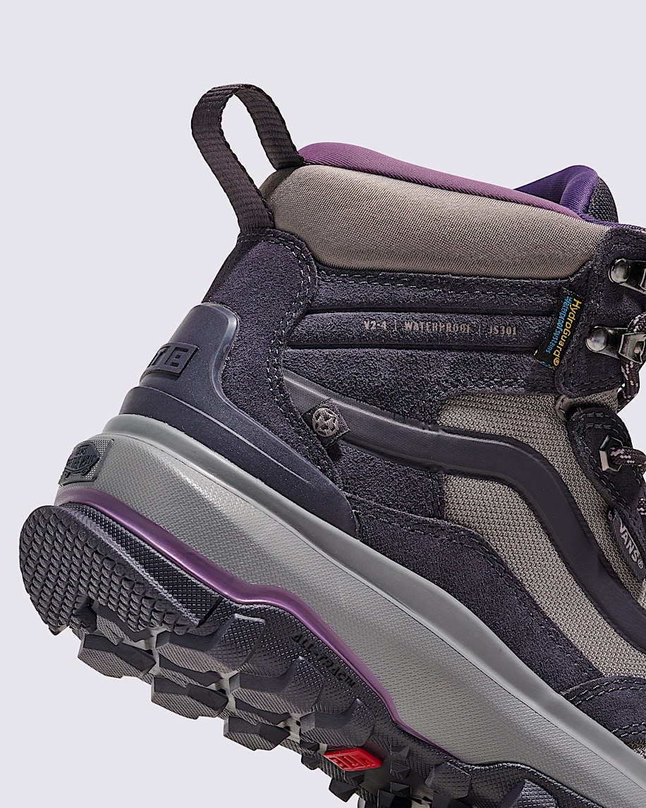 Crestline Waterproof Shoe - 6