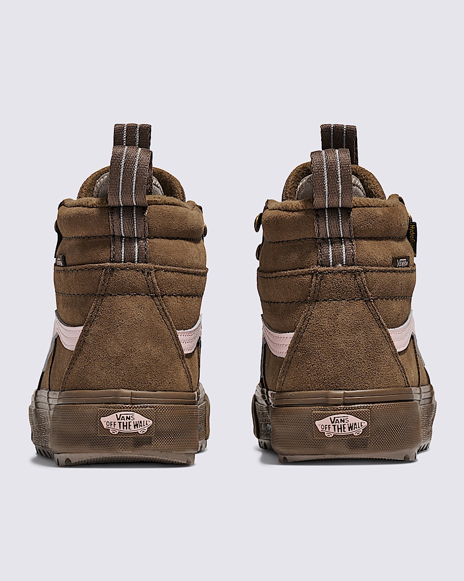 Sk8-Hi Waterproof Insulated Shoe - 4