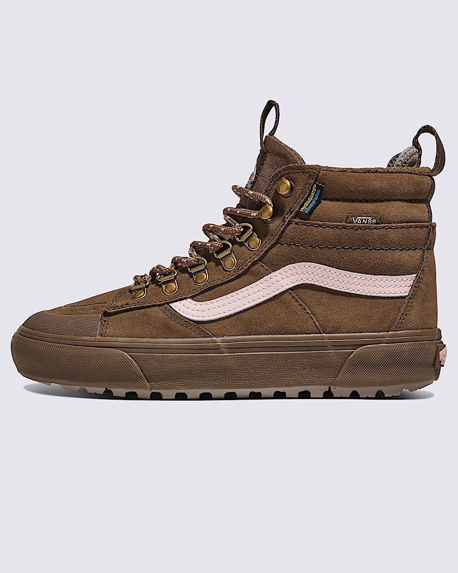 Sk8-Hi Waterproof Insulated Shoe - 1