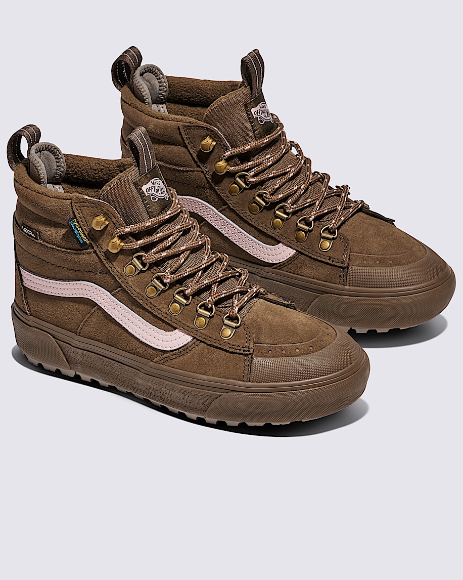 Sk8-Hi Waterproof Insulated Shoe - 2