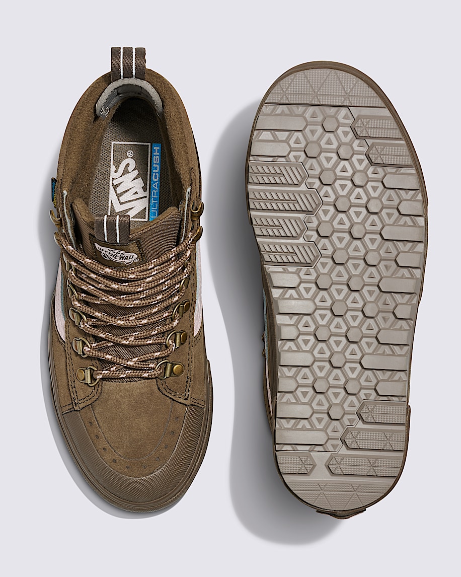 Sk8-Hi Waterproof Insulated Shoe - 3