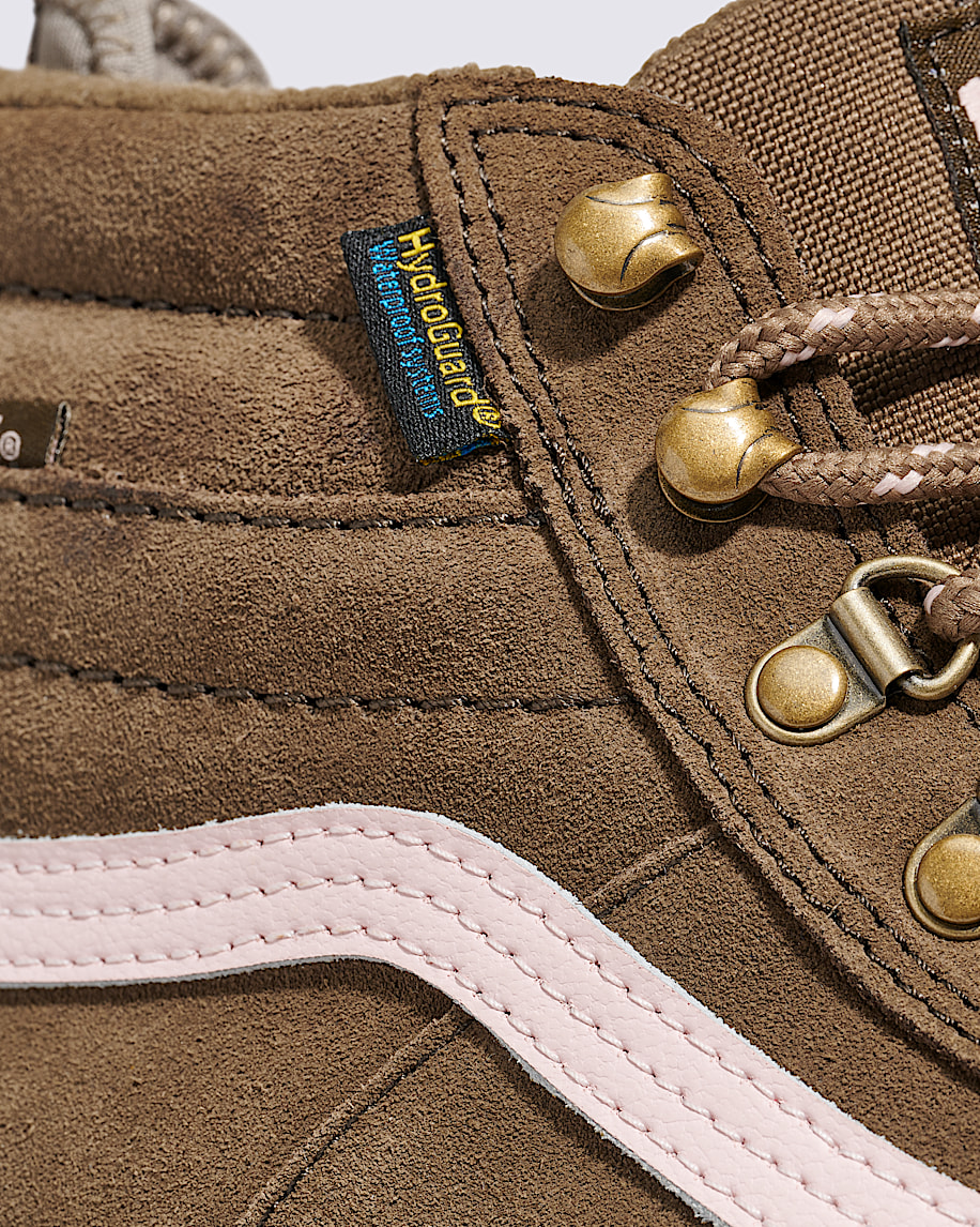 Sk8-Hi Waterproof Insulated Shoe - 7