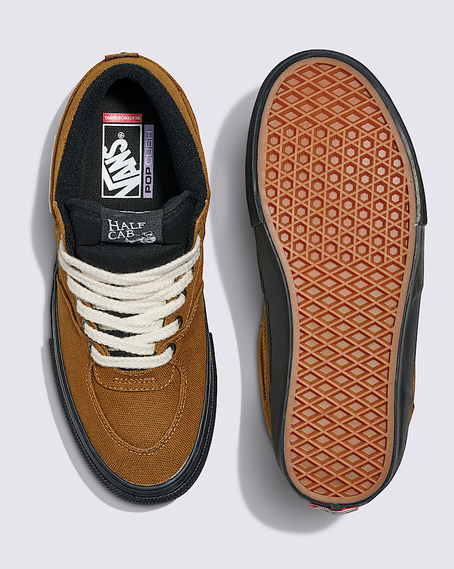 Skate Half Cab Shoe