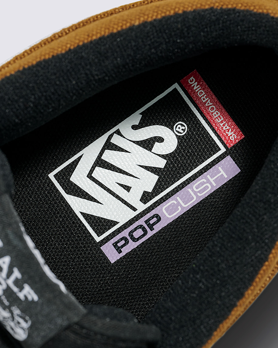 Skate Half Cab Shoe